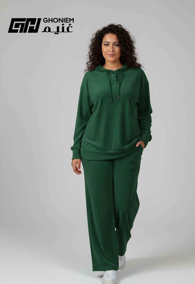 cotton women suit