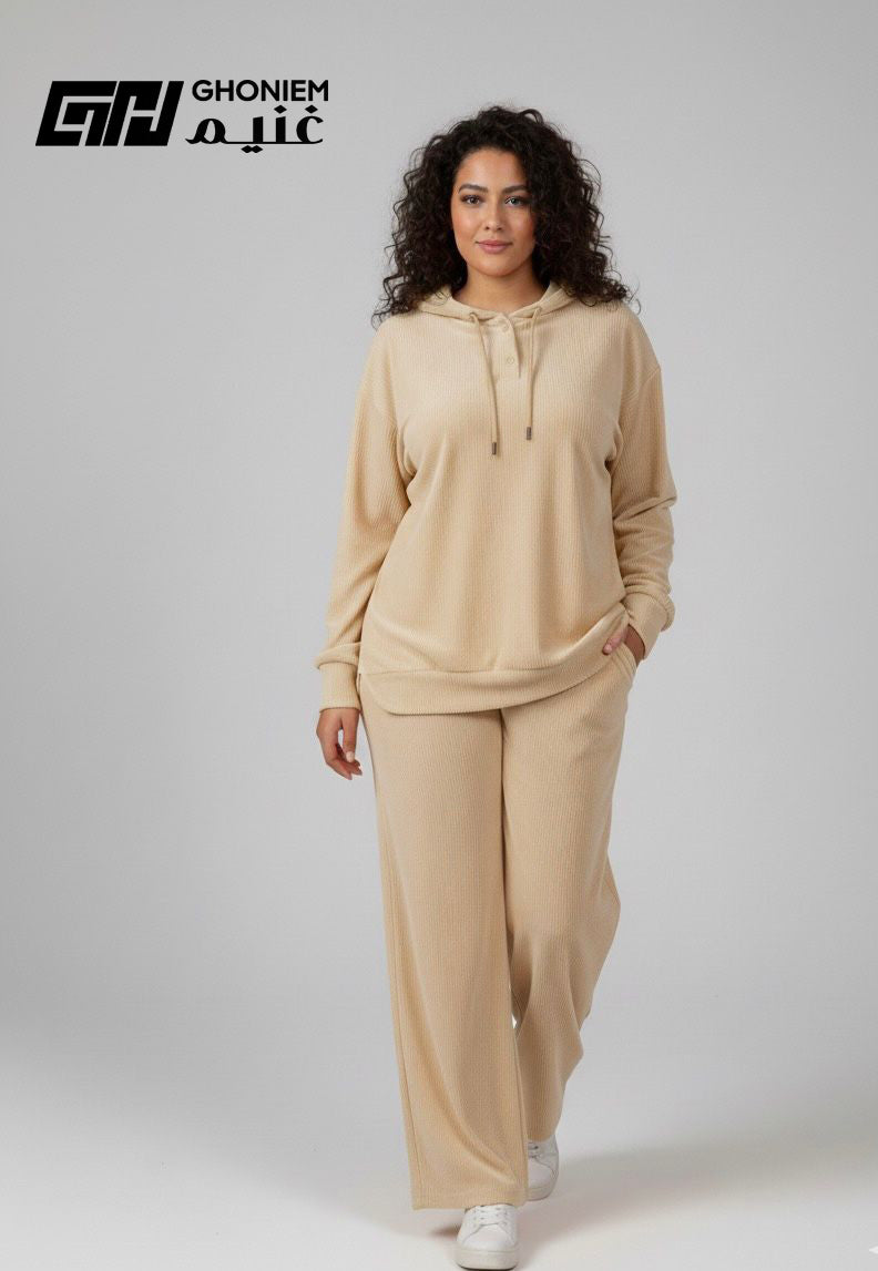 cotton women suit