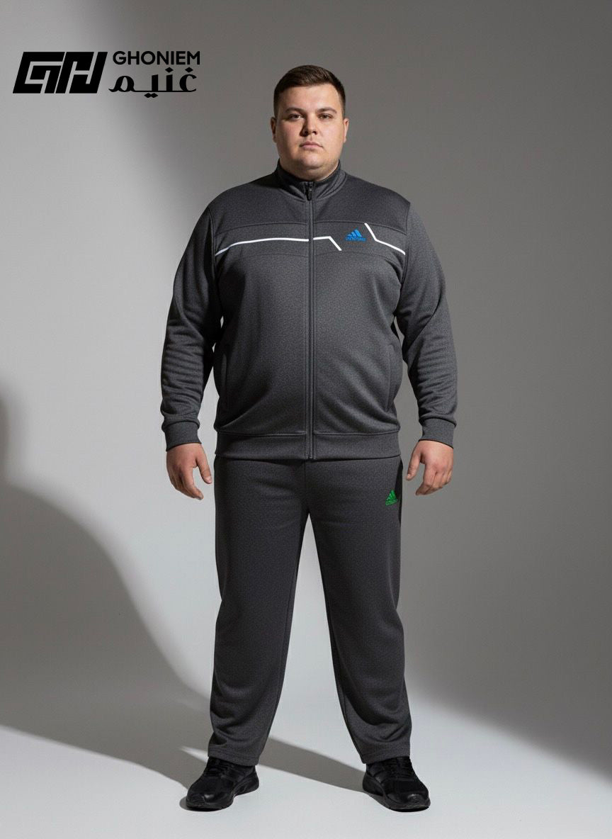 big size men tracksuit