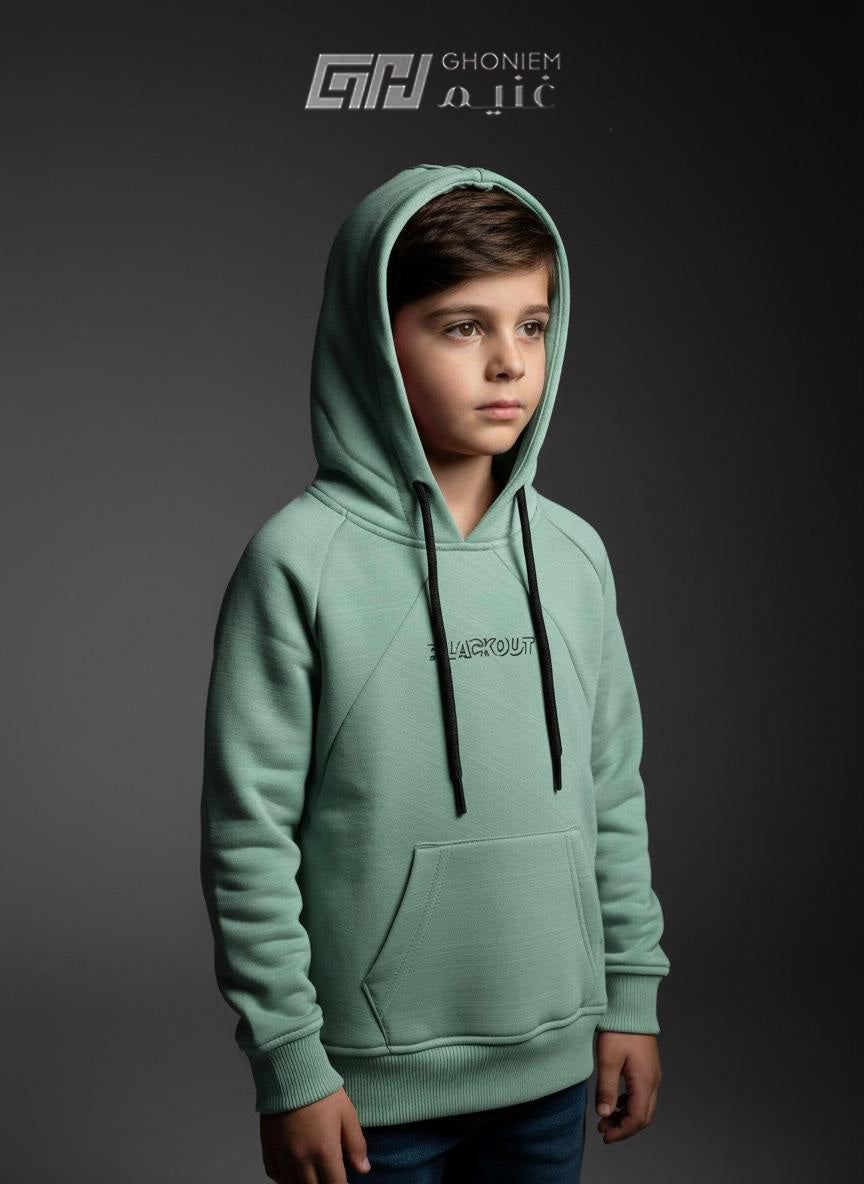 cotton kids hoodie