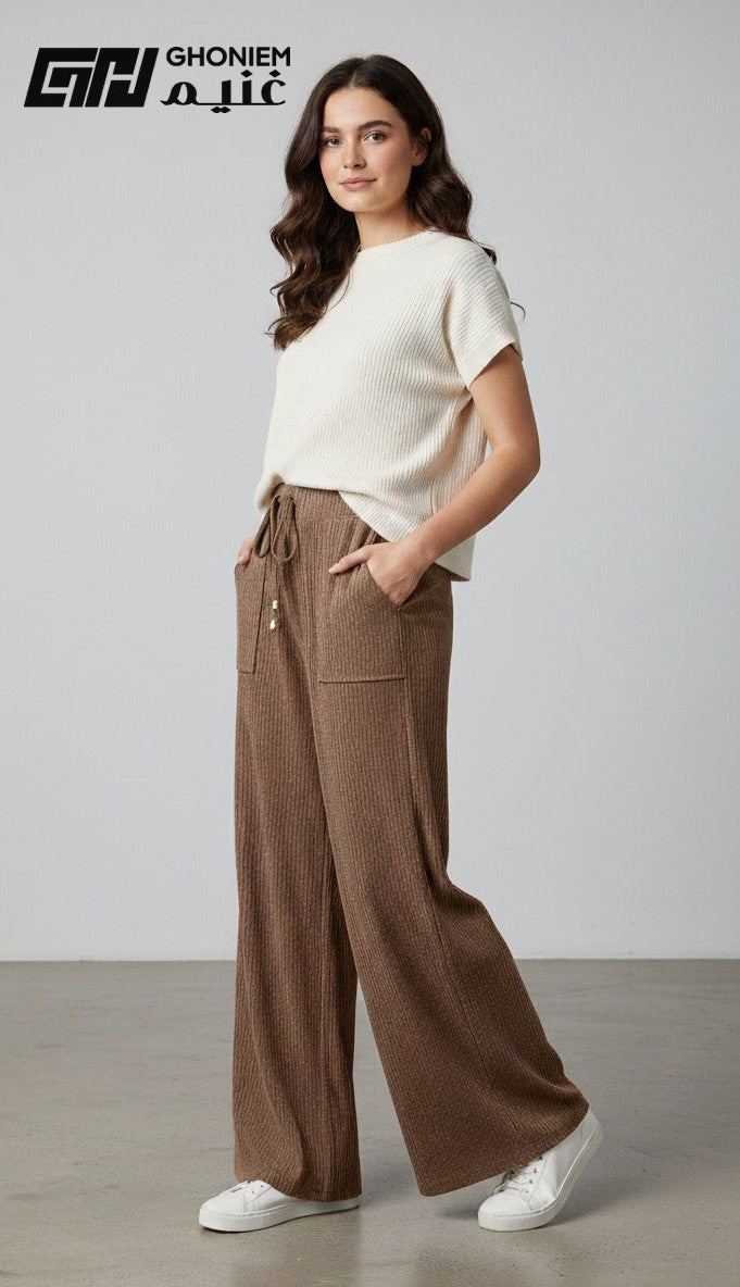 Velvet one size pant