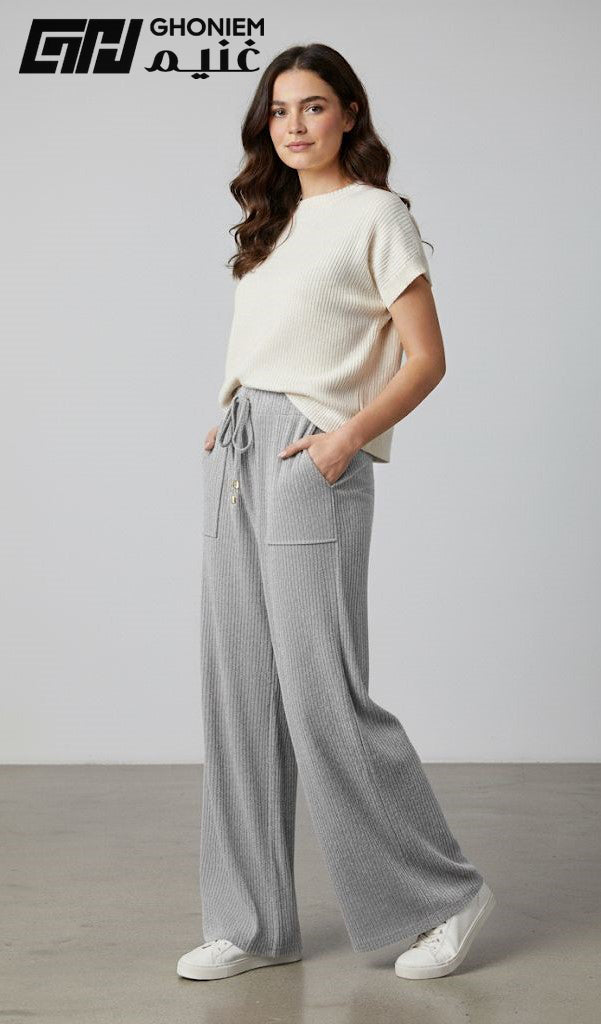 Velvet one size pant