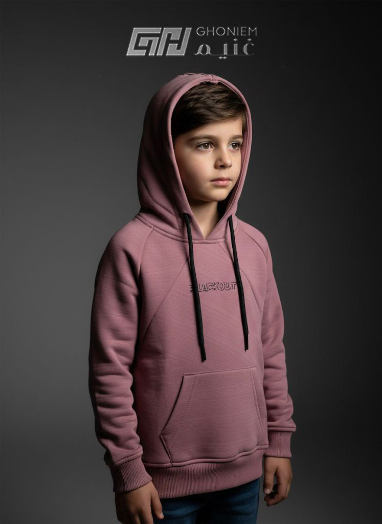 cotton kids hoodie