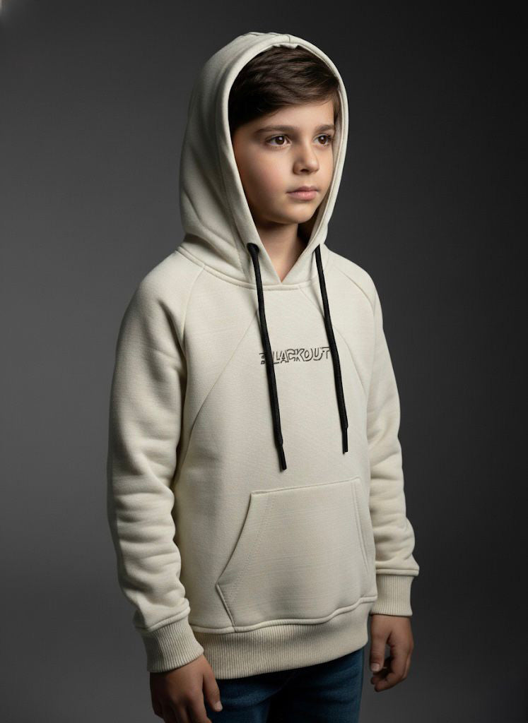 cotton kids hoodie